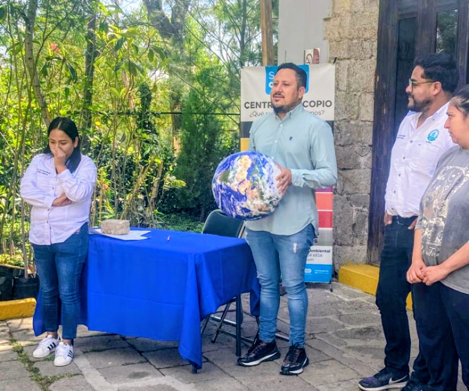 SOLEDAD DE G. S. SE FORTALECE EN LA CULTURA DEL AGUA RUMBO A LA AUTONOMÍA DEL&nbsp;SERVICIO