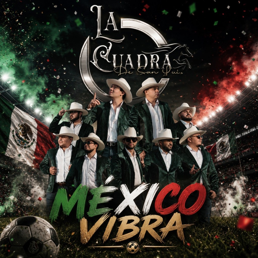 La Cuadra de San Luis presente en Viva La&nbsp;Radio