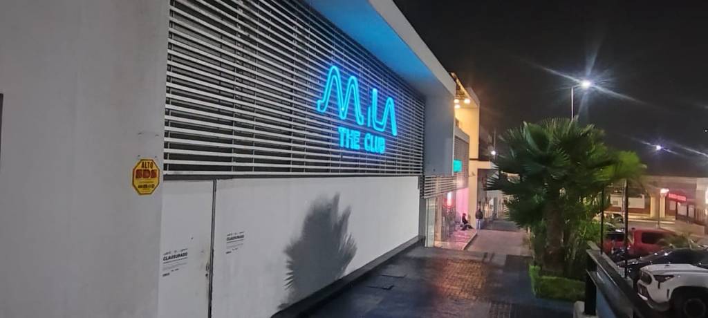 Clausuran antro Mila, pero continúa operando pese a sellos de&nbsp;suspensión