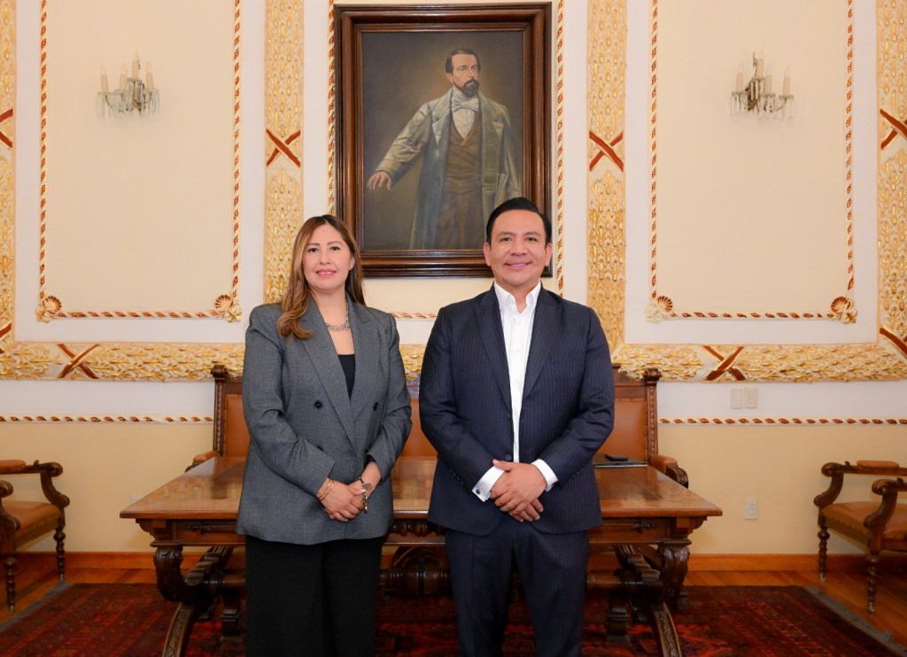 NUEVA TITULAR DE LA SECRETARÍA DE EDUCACIÓN ASUME CON RESPONSABILIDAD Y&nbsp;COMPROMISO