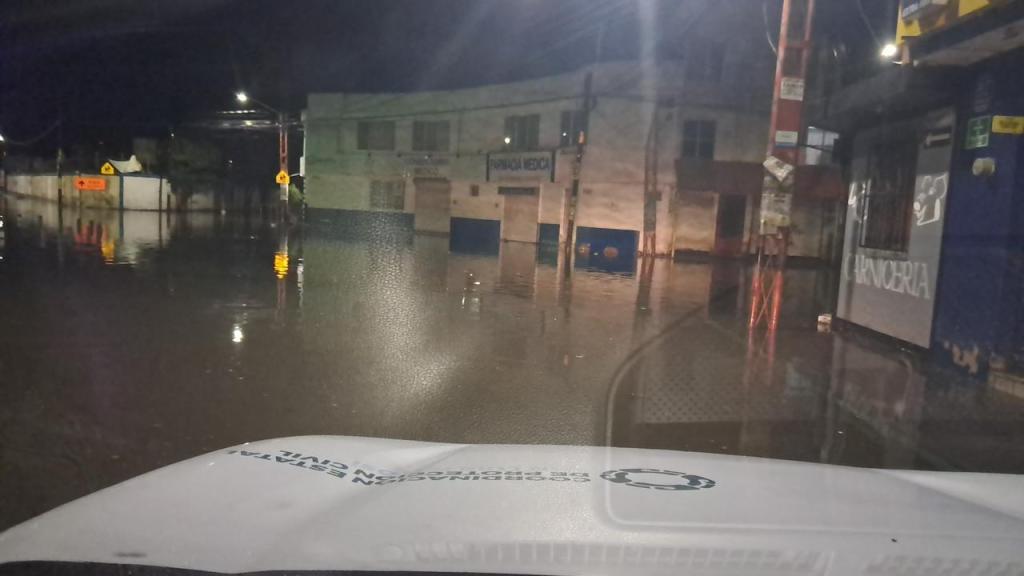 GOBIERNO ESTATAL REFUERZA ATENCIÓN ANTE LLUVIAS EN SAN LUIS&nbsp;POTOSÍ