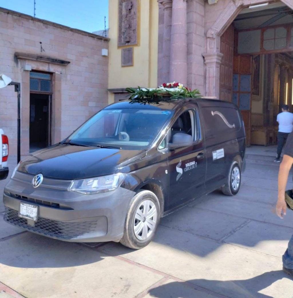 GOBIERNO DE SOLEDAD RESPALDA A LAS FAMILIAS CON SERVICIOS FUNERARIOS GRATUITOS