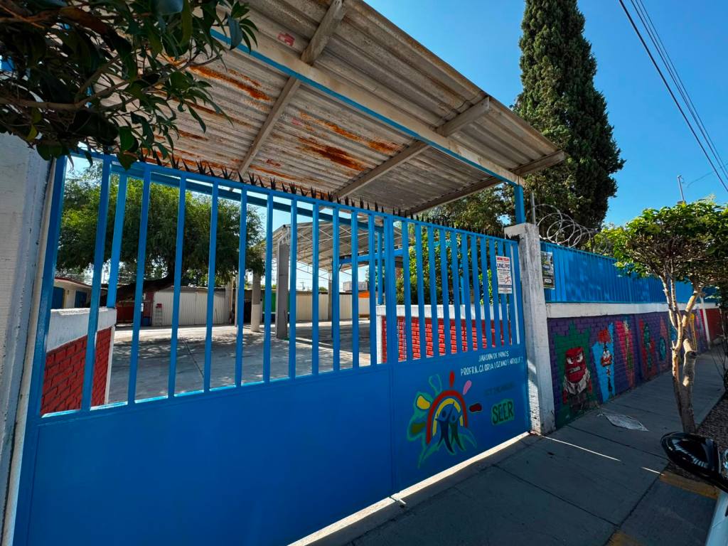 SEER DA SEGUIMIENTO A DENUNCIA EN JARDÍN DE NIÑOS GLORIA&nbsp;LOZANO