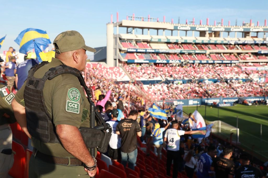 GOBIERNO ESTATAL ACTIVA OPERATIVO&nbsp;MUNDIALISTA