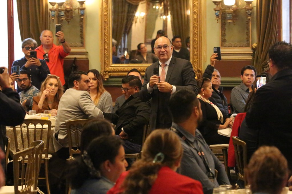 Enrique Galindo se pronuncia por derogar la “Ley Serrano” y defiende la Libertad de&nbsp;Expresión