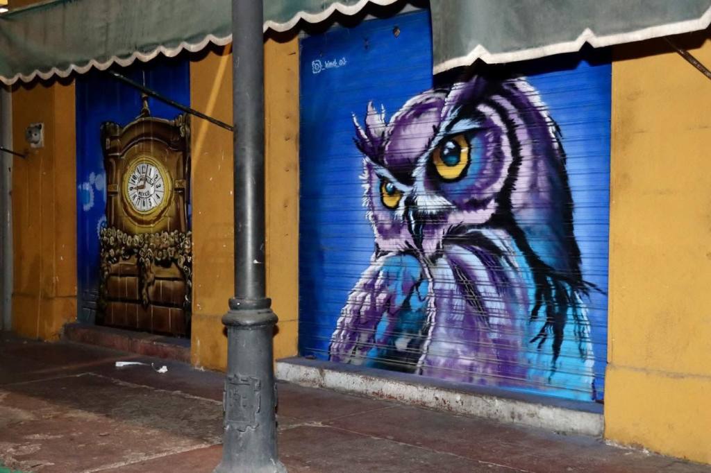 Arrancó “Color Zaragoza” como parte del embellecimiento del Centro Histórico de San Luis&nbsp;Capital.
