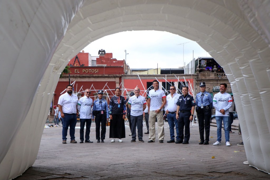 Policía de la Capital implementará operativo de seguridad durante actividades del Mundial de Futbol en el Centro&nbsp;Histórico