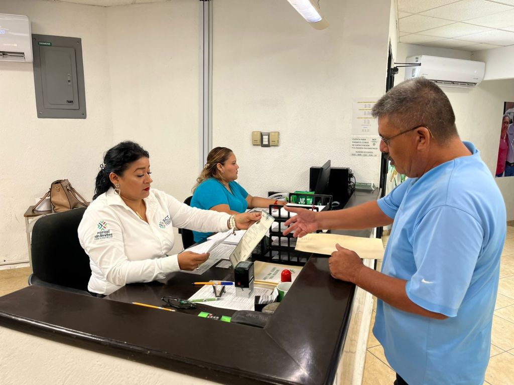 SECRETARÍA DE COMUNICACIONES Y TRANSPORTE MANTIENE OPERACIÓN NORMAL Y CONTINUIDAD EN&nbsp;TRÁMITES