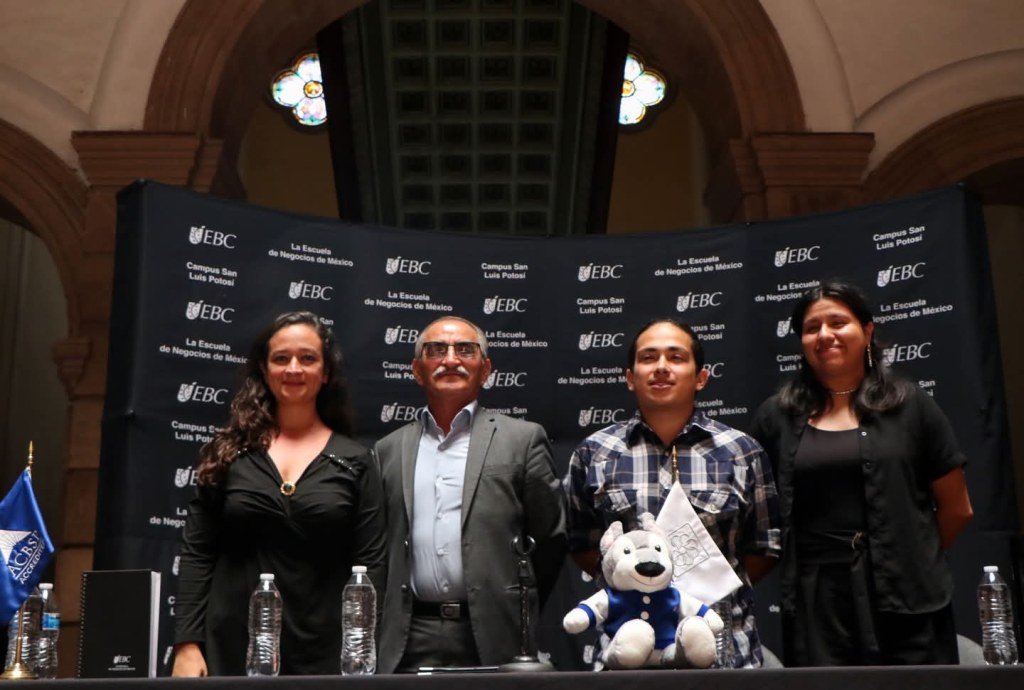 Por la juventud de San Luis Potosí: Estudiantes de la EBC presentan “Al Ritmo de los Sueños”, un concierto a beneficio de la Fundación MUVI