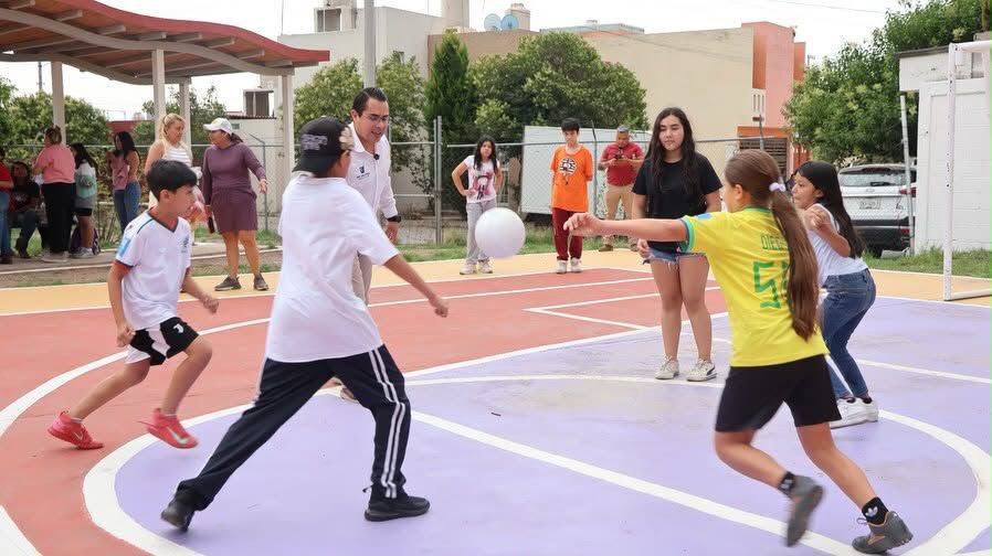 Se une Dirección Municipal de Atención a las Juventudes a eventos por la fiebre mundialista