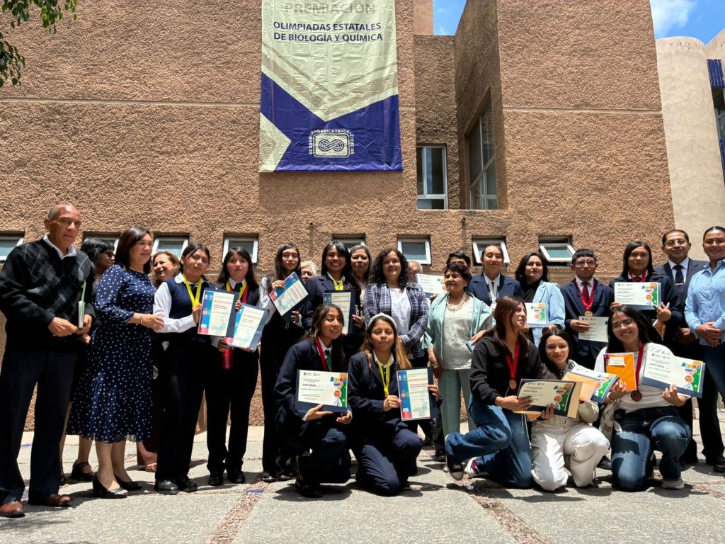 GOBIERNO ESTATAL IMPULSA EL TALENTO CIENTÍFICO DE LA JUVENTUD POTOSINA