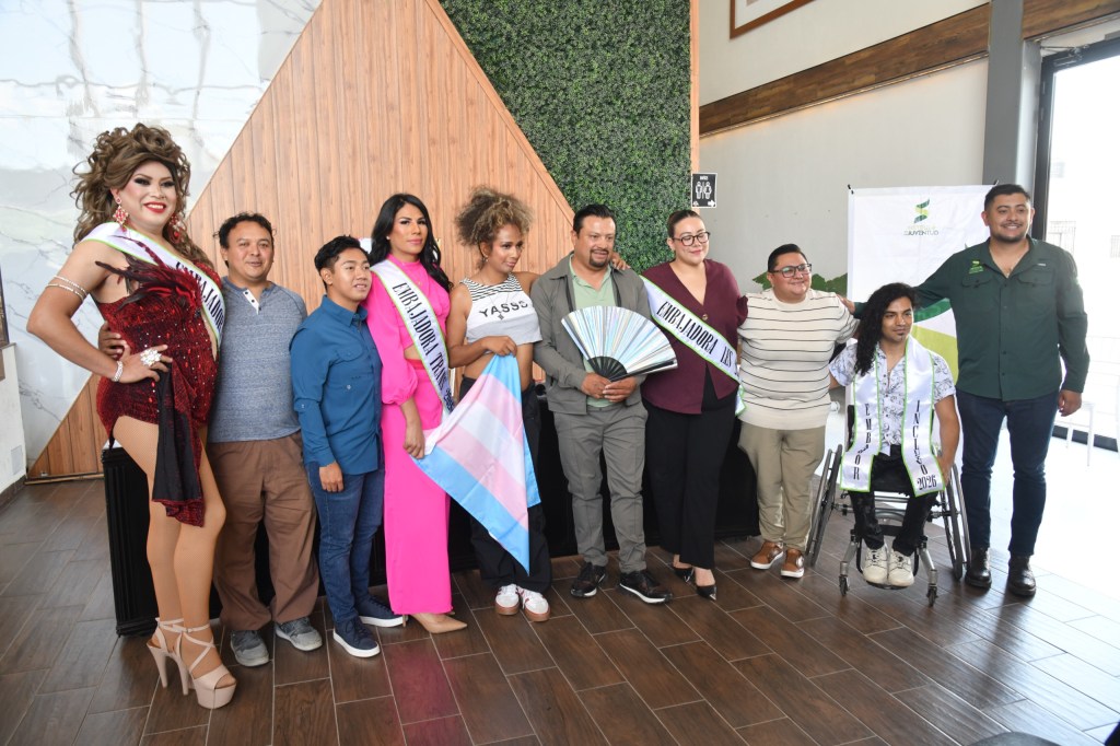 MUNICIPIO DE SOLEDAD FOMENTA LA INCLUSIÓN CON AGENDA DE ACTIVIDADES PRIDE 2026 