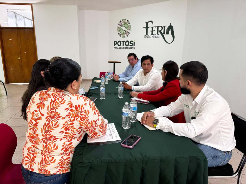GOBIERNO ESTATAL FORTALECE CAPACITACIÓN SANITARIA PARA LA FENAPO&nbsp;2026