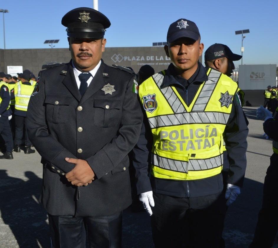 GOBIERNO ESTATAL RECONOCE A LOS PADRES DE LA GUARDIA CIVIL&nbsp;ESTATAL
