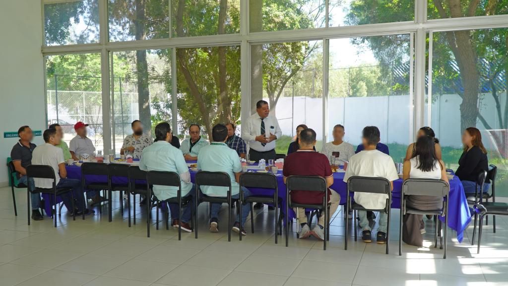 GOBIERNO ESTATAL FORTALECE LA UNIÓN FAMILIAR CON CONVIVENCIA DEL DÍA DEL&nbsp;PADRE