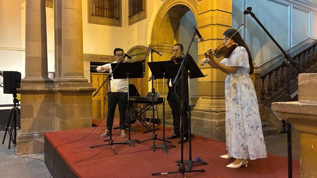 Incentiva Gobierno de San Luis Capital el desarrollo integral de las infancias y&nbsp;juventudes