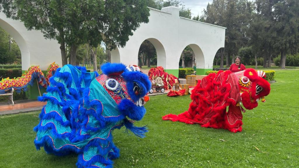 GOBIERNO ESTATAL FORTALECE LA RECREACIÓN FAMILIAR EN LOS PARQUES TANGAMANGA