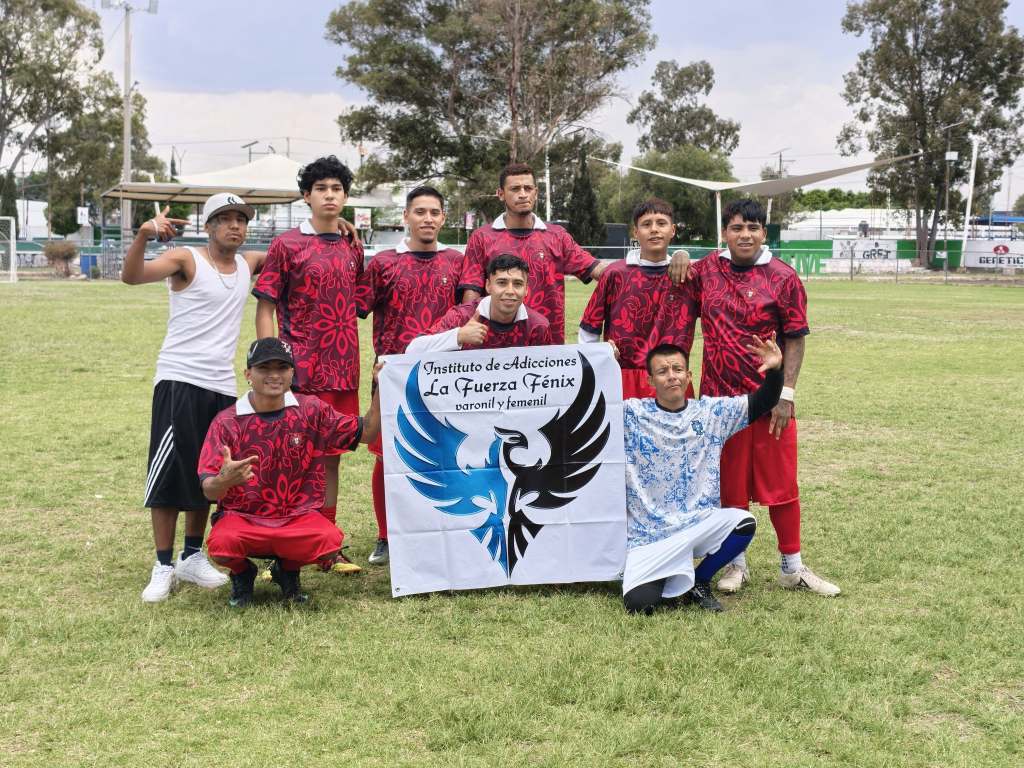 GOBIERNO ESTATAL IMPULSA EL DEPORTE JUVENIL Y LA REINSERCIÓN SOCIAL