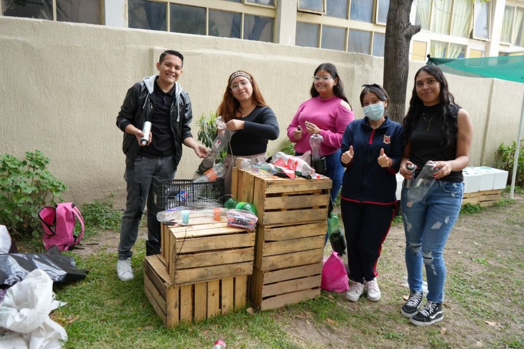 BENEMÉRITA Y CENTENARIA ESCUELA NORMAL OBTIENE PRIMER LUGAR EN CONCURSO DE SOSTENIBILIDAD&nbsp;EDUCATIVA
