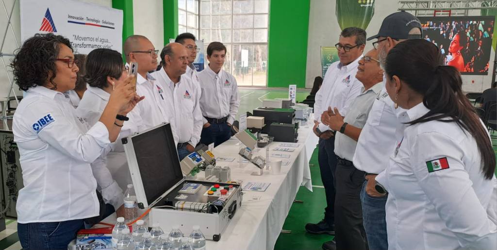 GOBIERNO ESTATAL IMPULSA INNOVACIÓN PARA MEJORAR LOS SERVICIOS DE&nbsp;AGUA