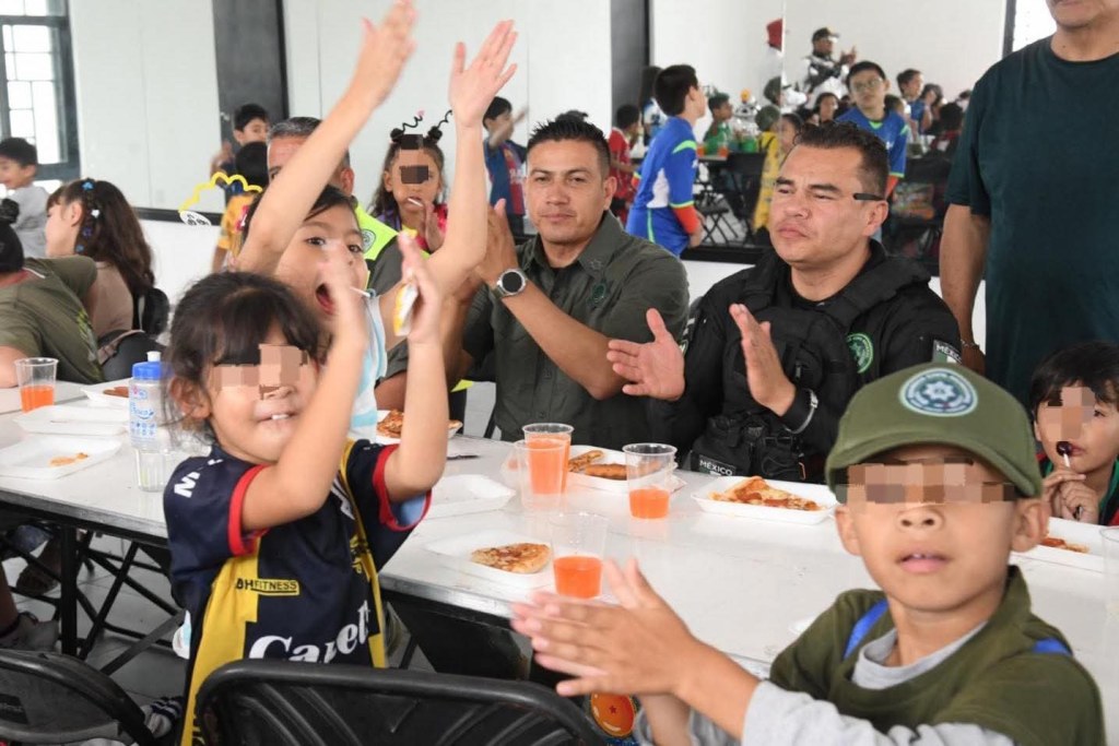 GUARDIA CIVIL MUNICIPAL ORGANIZA CAMPAMENTO “PEQUEÑOS GUARDIANES” PARA NIÑOS Y NIÑAS&nbsp;SOLEDENSES