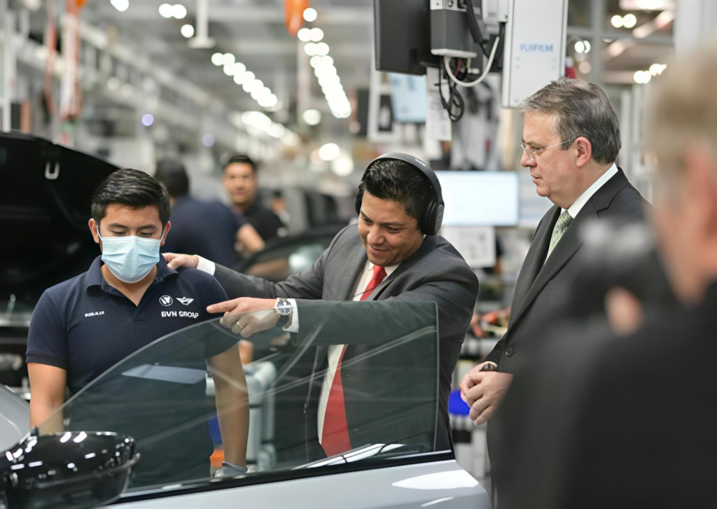 SAN LUIS POTOSÍ, PRIMER LUGAR EN EXPORTACIÓN&nbsp;MANUFACTURERA