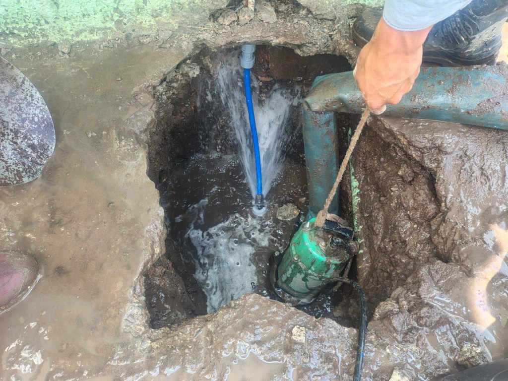 Interapas mantiene recorridos para cuidar el agua y evitar&nbsp;fugas