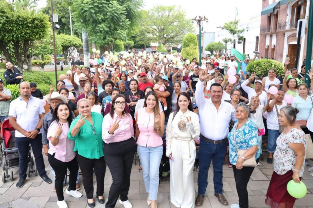 GOBIERNO DEL ESTADO LLEVA EL PROGRAMA «MUÉVETE SEGURA» A&nbsp;RIOVERDE