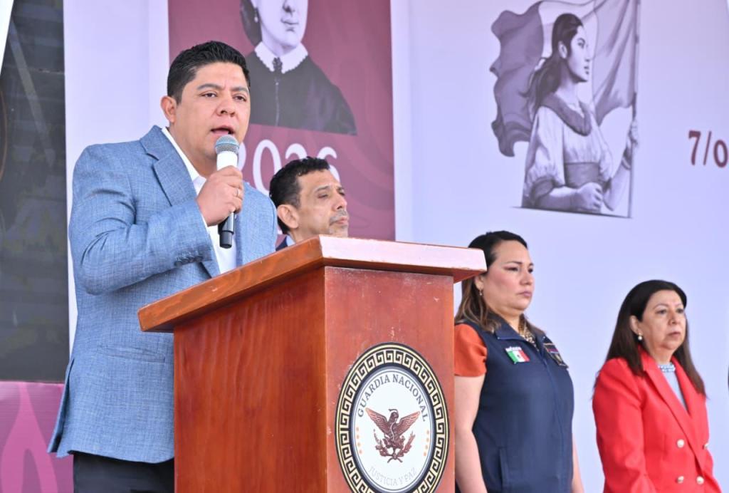 SAN LUIS POTOSÍ MANTIENE COORDINACIÓN EFECTIVA PARA PRESERVAR LA&nbsp;PAZ