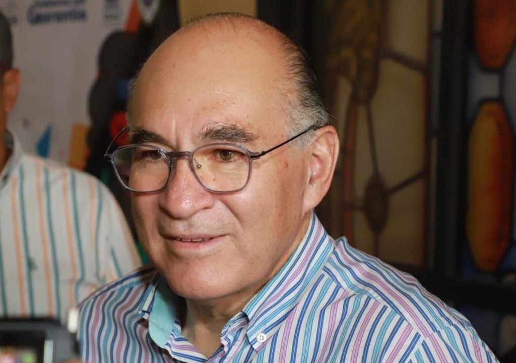 Enrique Galindo invita a vivir con alegría y responsabilidad el México vs Inglaterra en San Luis&nbsp;Capital