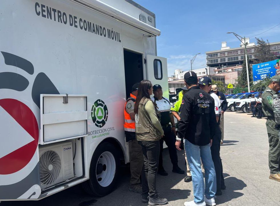 PROTECCIÓN CIVIL ESTATAL OPERARÁ PUESTO DE MANDO POR PARTIDO MUNDIALISTA MÉXICO VS&nbsp;INGLATERRA