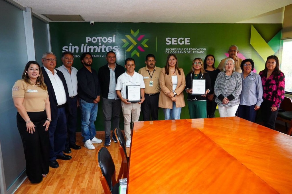 MAESTROS POTOSINOS REPRESENTAN A SLP EN ESTADOS&nbsp;UNIDOS