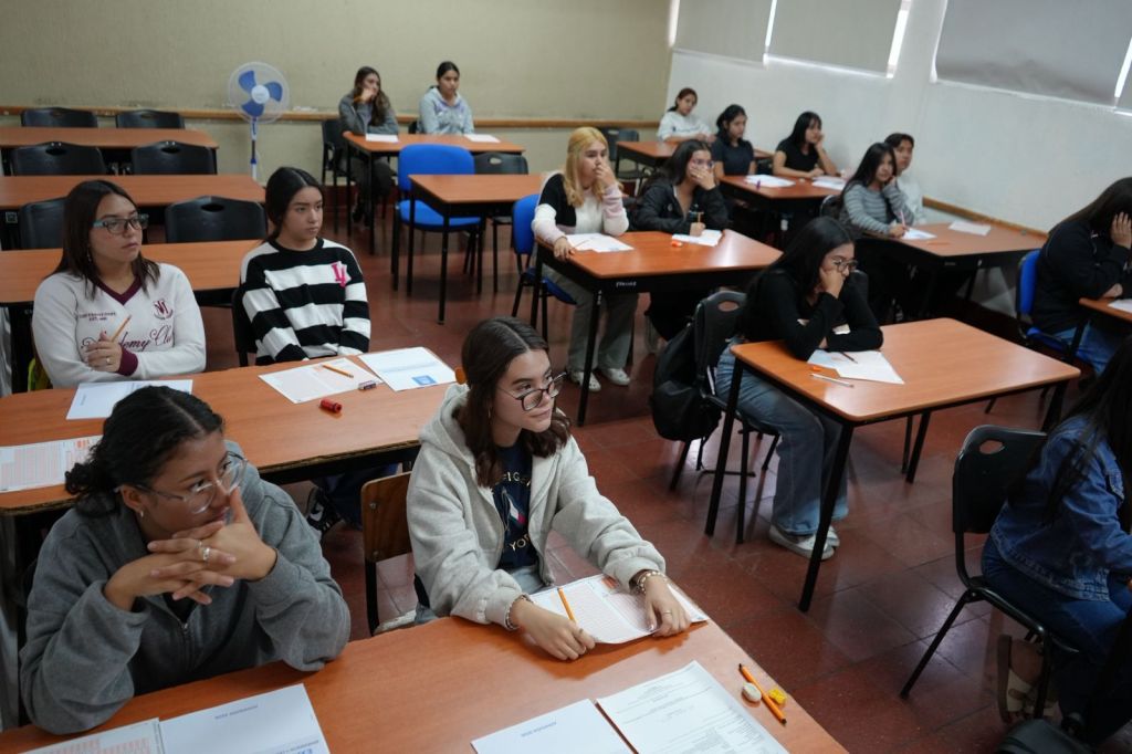507 ASPIRANTES BUSCAN INGRESAR A LA&nbsp;BECENE