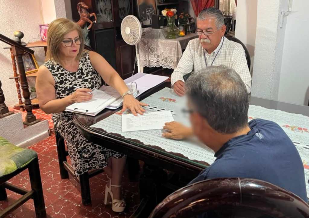 DEFENSORÍA EN TU CASA ACERCA ASESORÍA JURÍDICA GRATUITA A PERSONAS CON MOVILIDAD&nbsp;LIMITADA