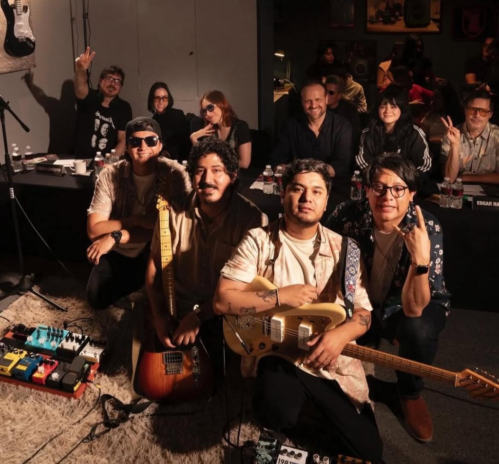 Desde San Luis Potosí, Nunca Fuimos Listos presenta Panoramas Nocturnos, un debut que consolida una de las propuestas emergentes del dreampop&nbsp;mexicano