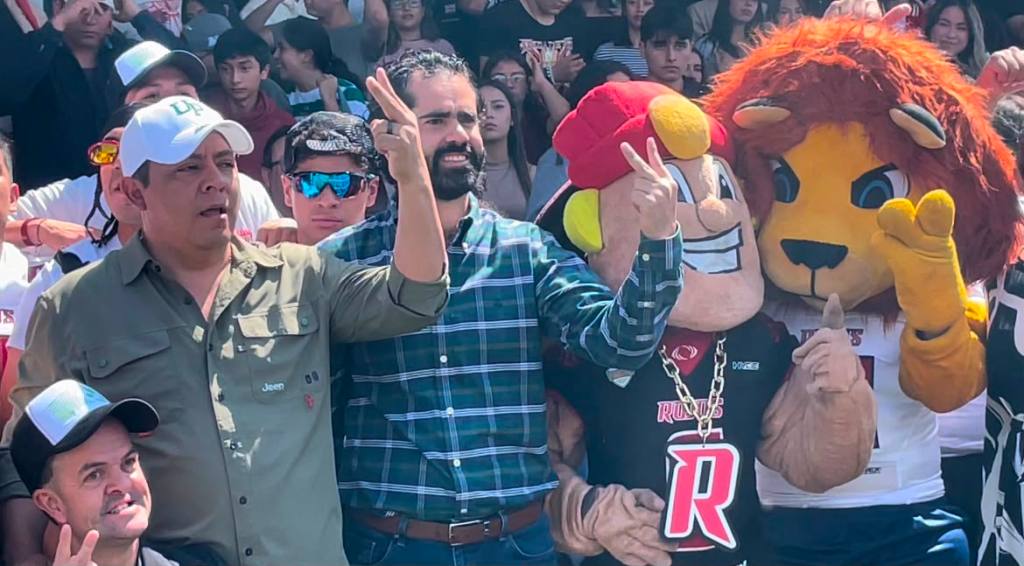RICARDO GALLARDO ANUNCIA NUEVA TORRE EDUCATIVA PARA LA UNIVERSIDAD&nbsp;POLITÉCNICA