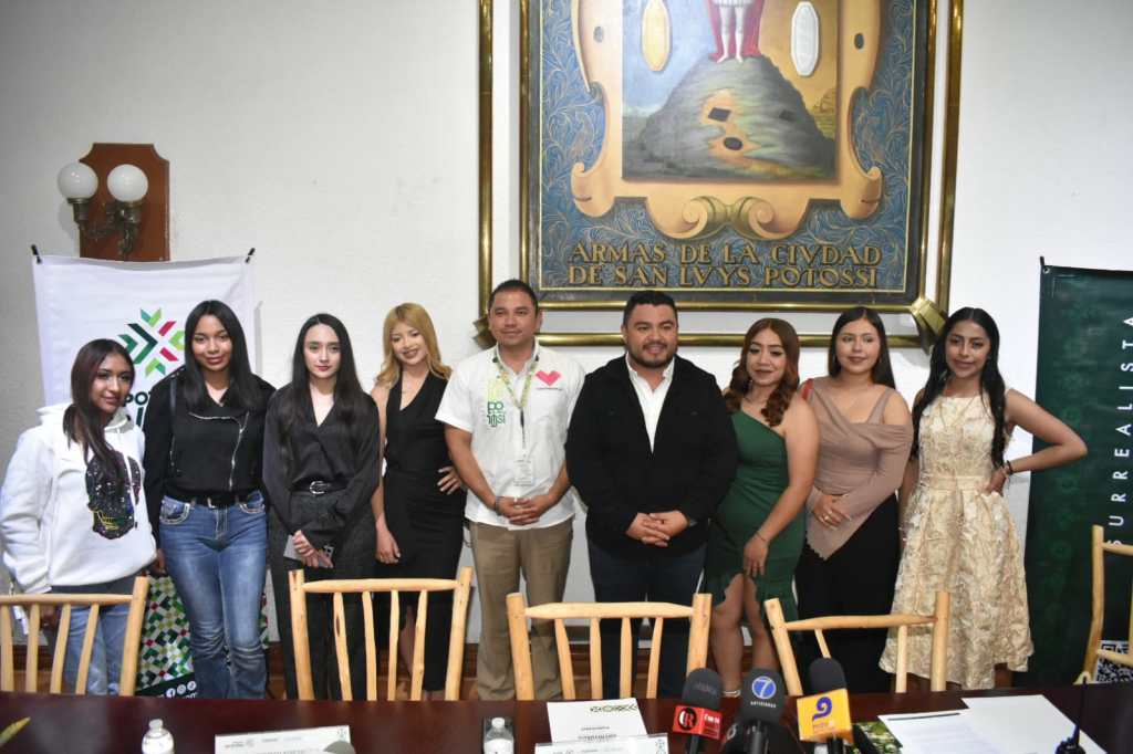 SANTO DOMINGO PRESENTA A LAS CANDIDATAS A REINA FERESADO 2026 Y ANUNCIA GRANDES SORPRESAS PARA LA&nbsp;FERIA