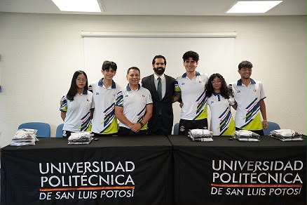 KARATECAS DE LA UNIVERSIDAD POLITÉCNICA REPRESENTARÁN A MÉXICO EN&nbsp;RUMANÍA