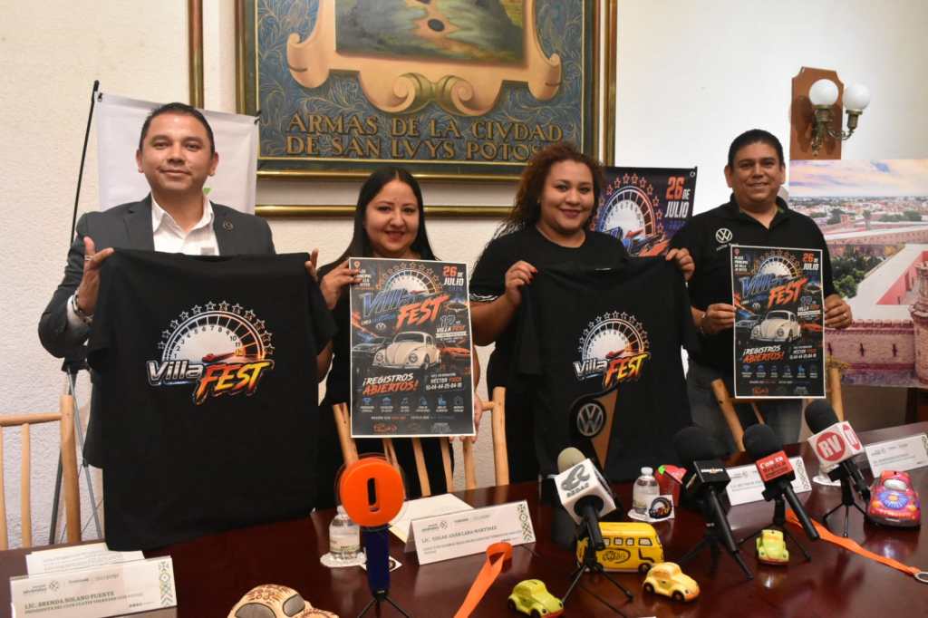 Villa Fest llega a su edición número 12 con una gran celebración para los amantes de Volkswagen