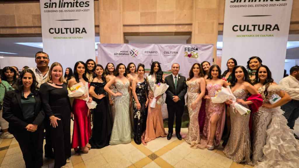 CIUDAD DEL MAÍZ GANA CERTAMEN EMBAJADORA FENAPO&nbsp;2026