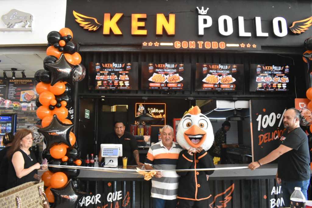 KEN POLLO abre sus puertas en Plaza El Dorado con sabor, promociones y nuevos combos para disfrutar en familia
