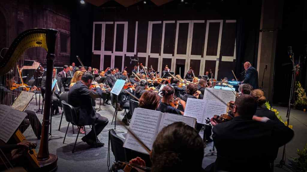 LA OSSLP CIERRA SU PRIMERA TEMPORADA 2026 CON CONCIERTOS DIDÁCTICOS Y UN RECITAL&nbsp;ESPECIAL