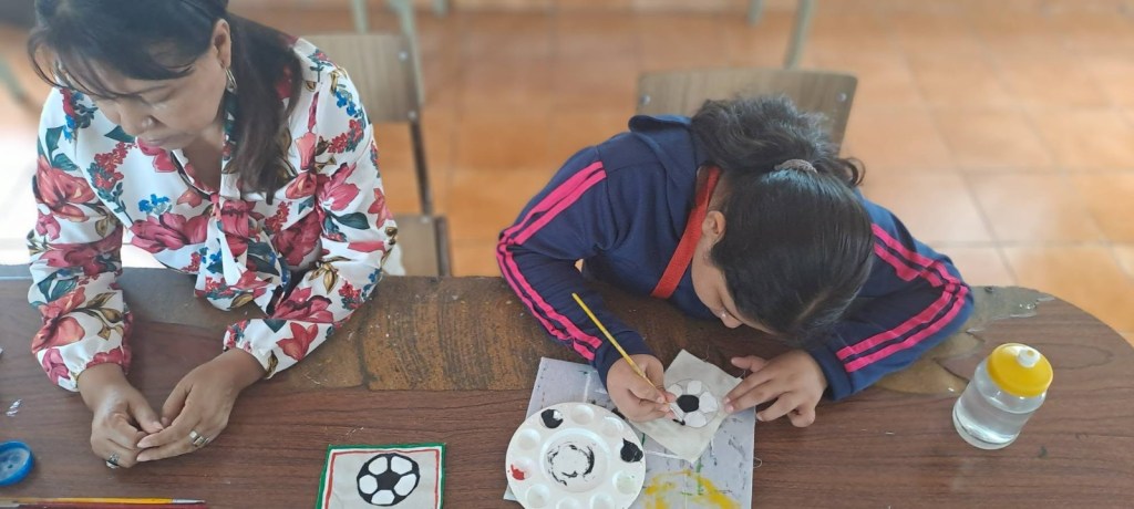 CONCLUYE CON ÉXITO “MIS VACACIONES EN LA&nbsp;BIBLIOTECA”