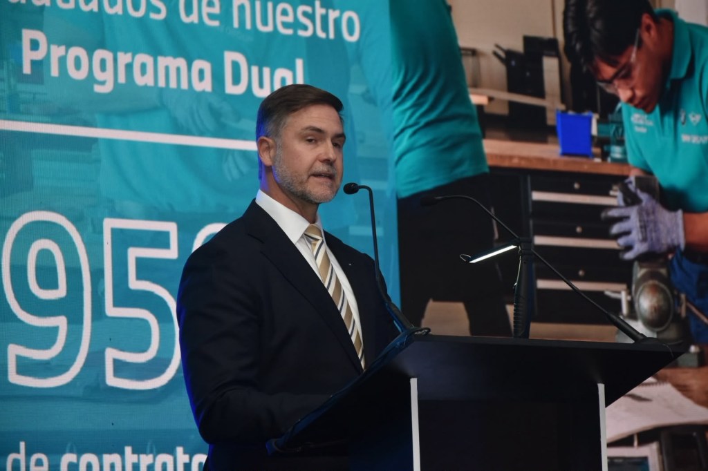SAN LUIS POTOSÍ CELEBRA UNA DÉCADA DE BMW GROUP Y SU CRECIMIENTO AUTOMOTRIZ