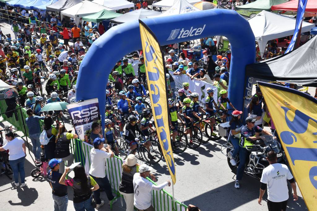 🚴♀️ ¡LA EMOCIÓN DEL CICLISMO YA SE VIVE EN SOLEDAD DE GRACIANO SÁNCHEZ!
