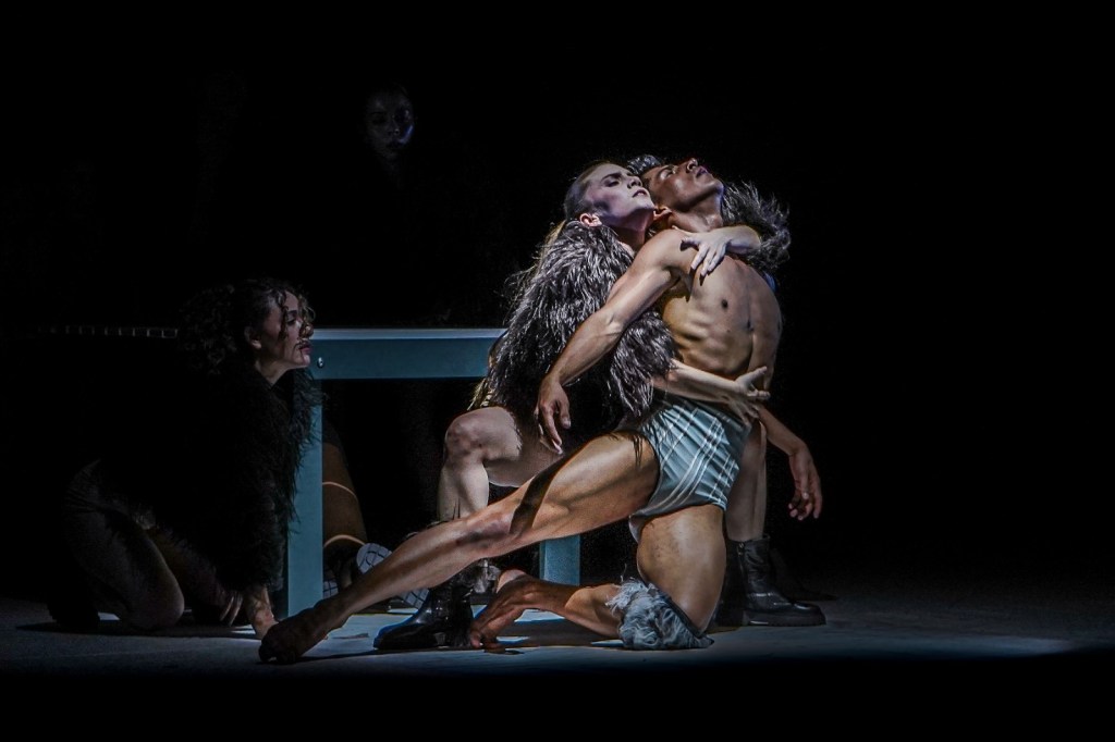 INVITAN A LA FUNCIÓN “ENTRE TIEMPOS” DEL CEPRODAC EN EL TEATRO DE LA PAZ