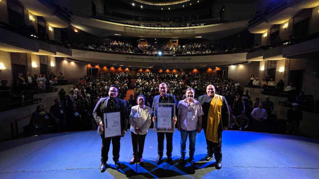 IMPACTANTE INAUGURACIÓN DEL 46º FESTIVAL INTERNACIONAL DE DANZA CONTEMPORÁNEA LILA LÓPEZ