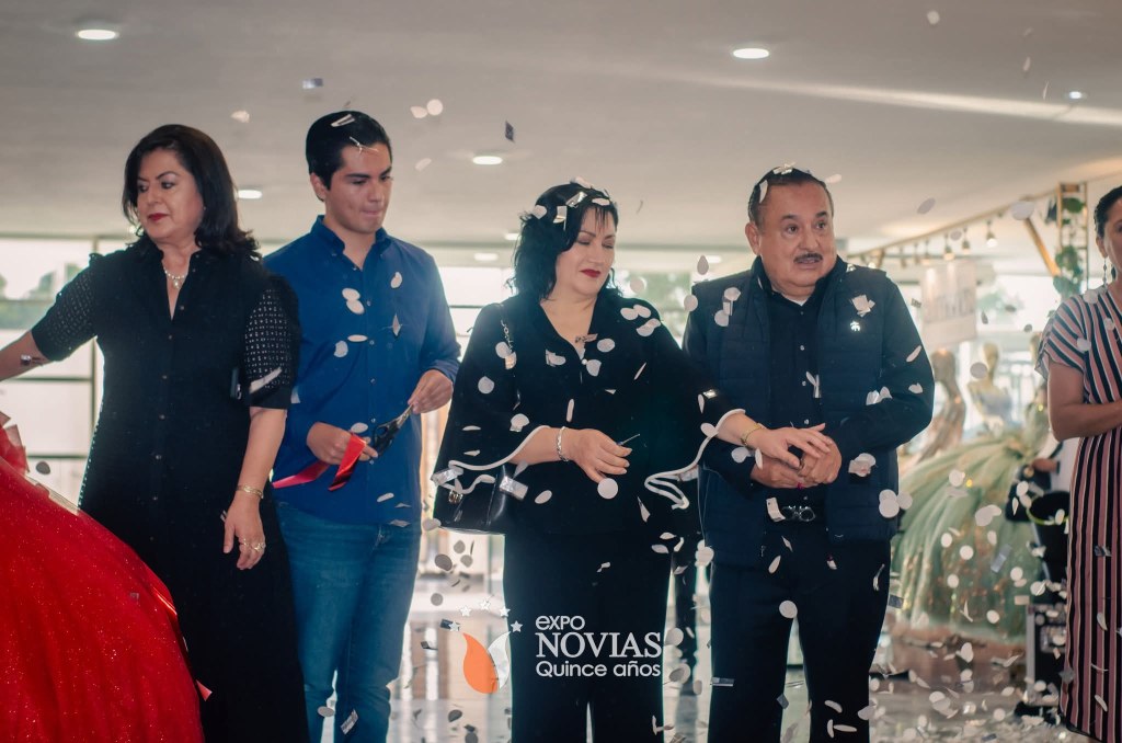 Con gran éxito inauguran Expo Boda y XV Años 2026 en el Hotel María Dolores&nbsp;(Galería)