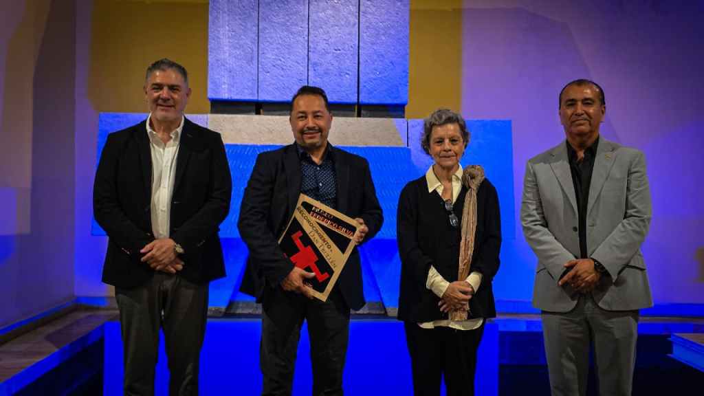INAUGURAN “IMPERMANENCIA DE LO EFÍMERO” EN EL MUSEO FEDERICO&nbsp;SILVA