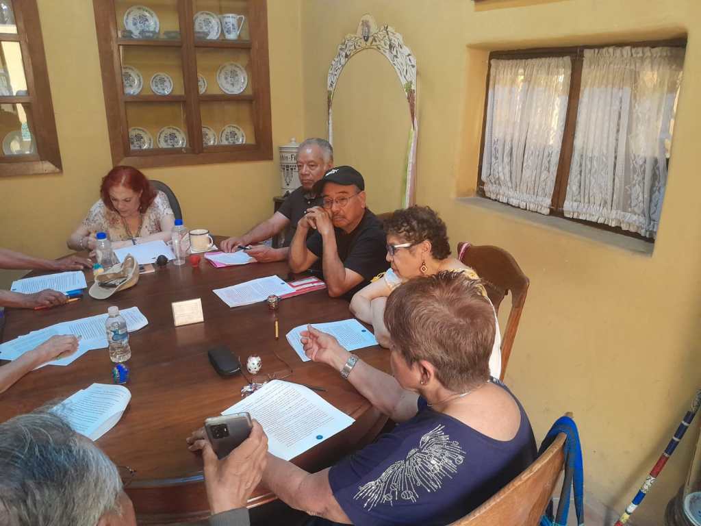 SECULT INVITA A TALLERES GRATUITOS DE LITERATURA, TEATRO Y PSICOANÁLISIS EN EL&nbsp;OTHONIANO